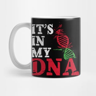 It's in my DNA - Malawi Mug